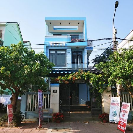 Dong Nguyen Riverside Homestay Hoi An Exteriér fotografie