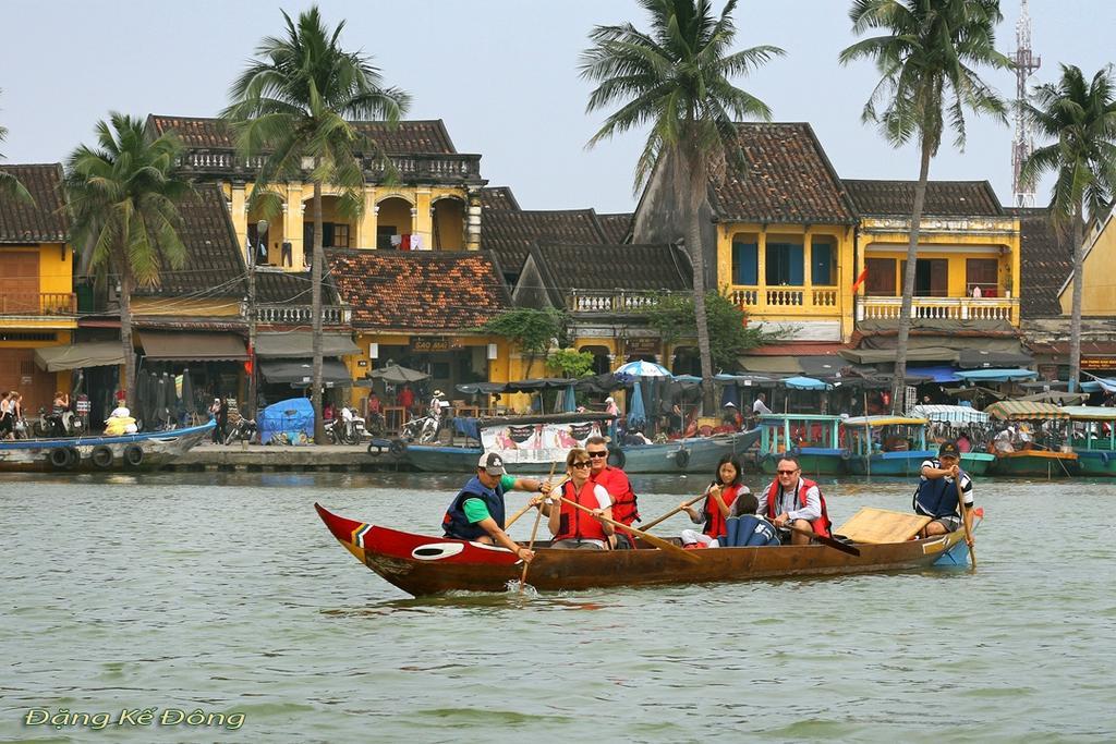 Dong Nguyen Riverside Homestay Hoi An Exteriér fotografie