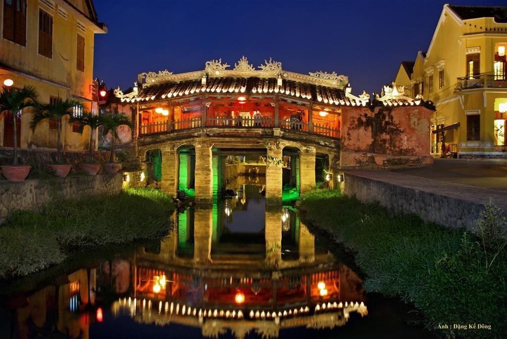Dong Nguyen Riverside Homestay Hoi An Exteriér fotografie