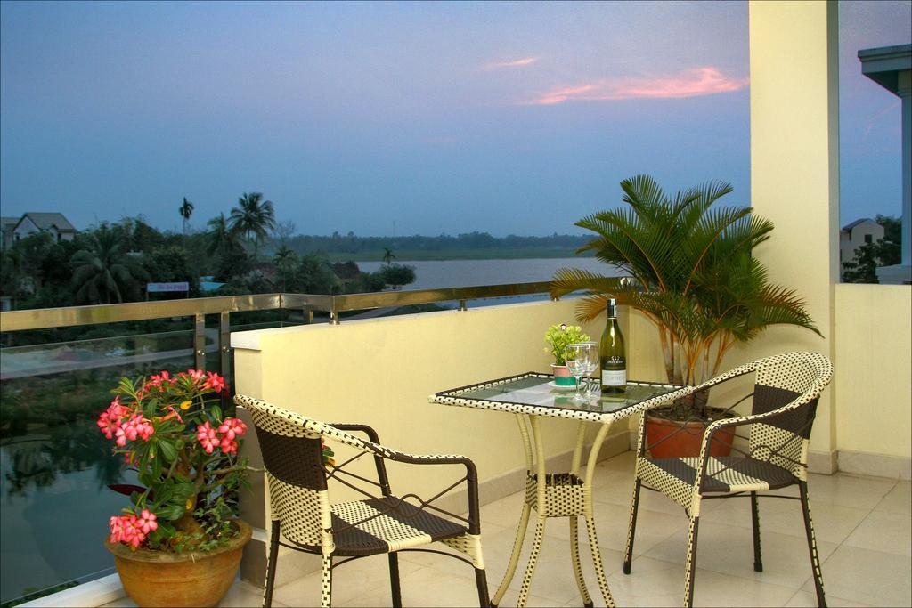Dong Nguyen Riverside Homestay Hoi An Exteriér fotografie
