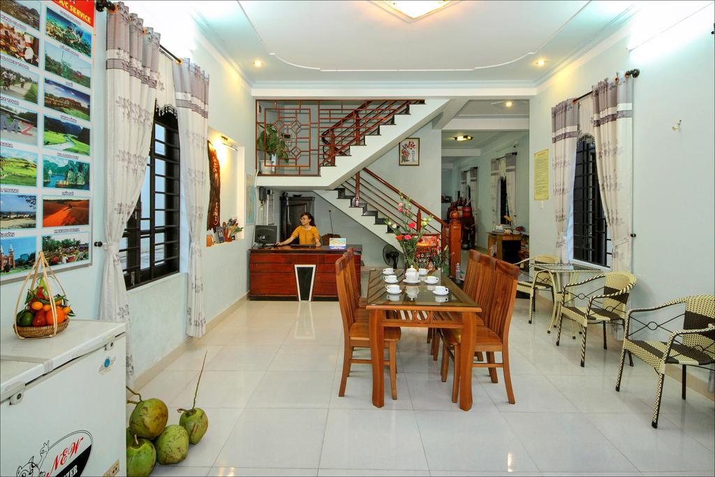 Dong Nguyen Riverside Homestay Hoi An Exteriér fotografie