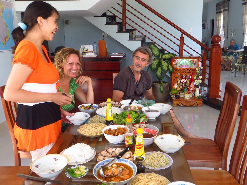 Dong Nguyen Riverside Homestay Hoi An Exteriér fotografie