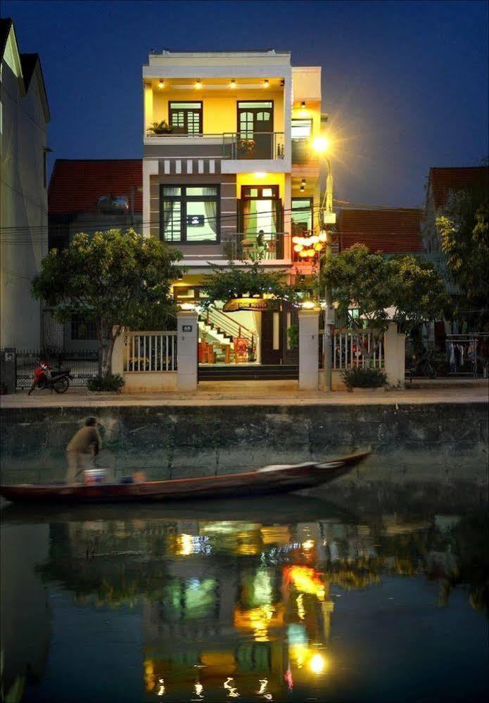 Dong Nguyen Riverside Homestay Hoi An Exteriér fotografie