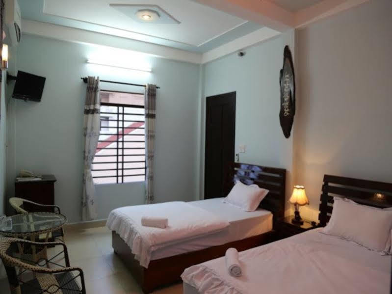 Dong Nguyen Riverside Homestay Hoi An Exteriér fotografie