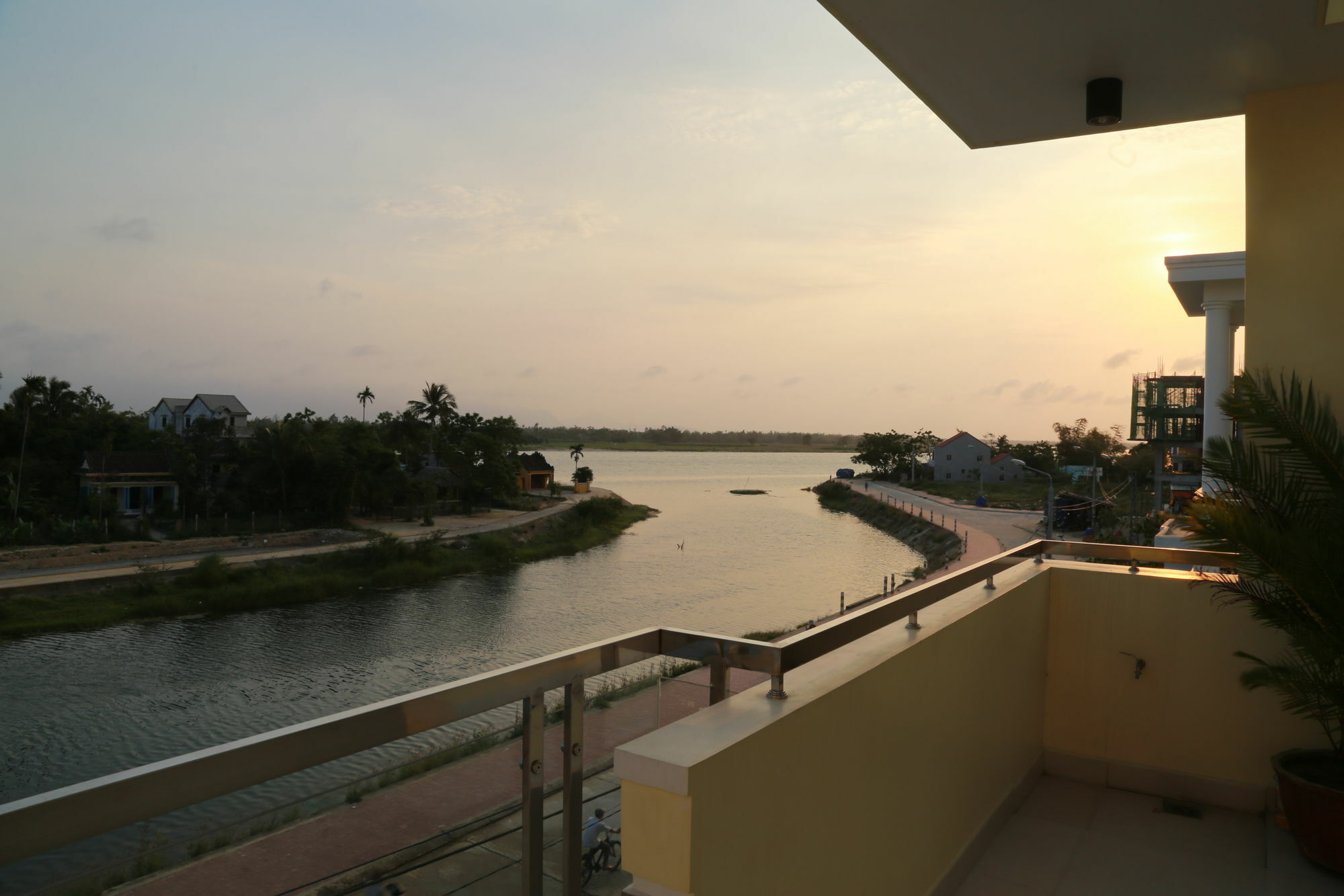 Dong Nguyen Riverside Homestay Hoi An Exteriér fotografie