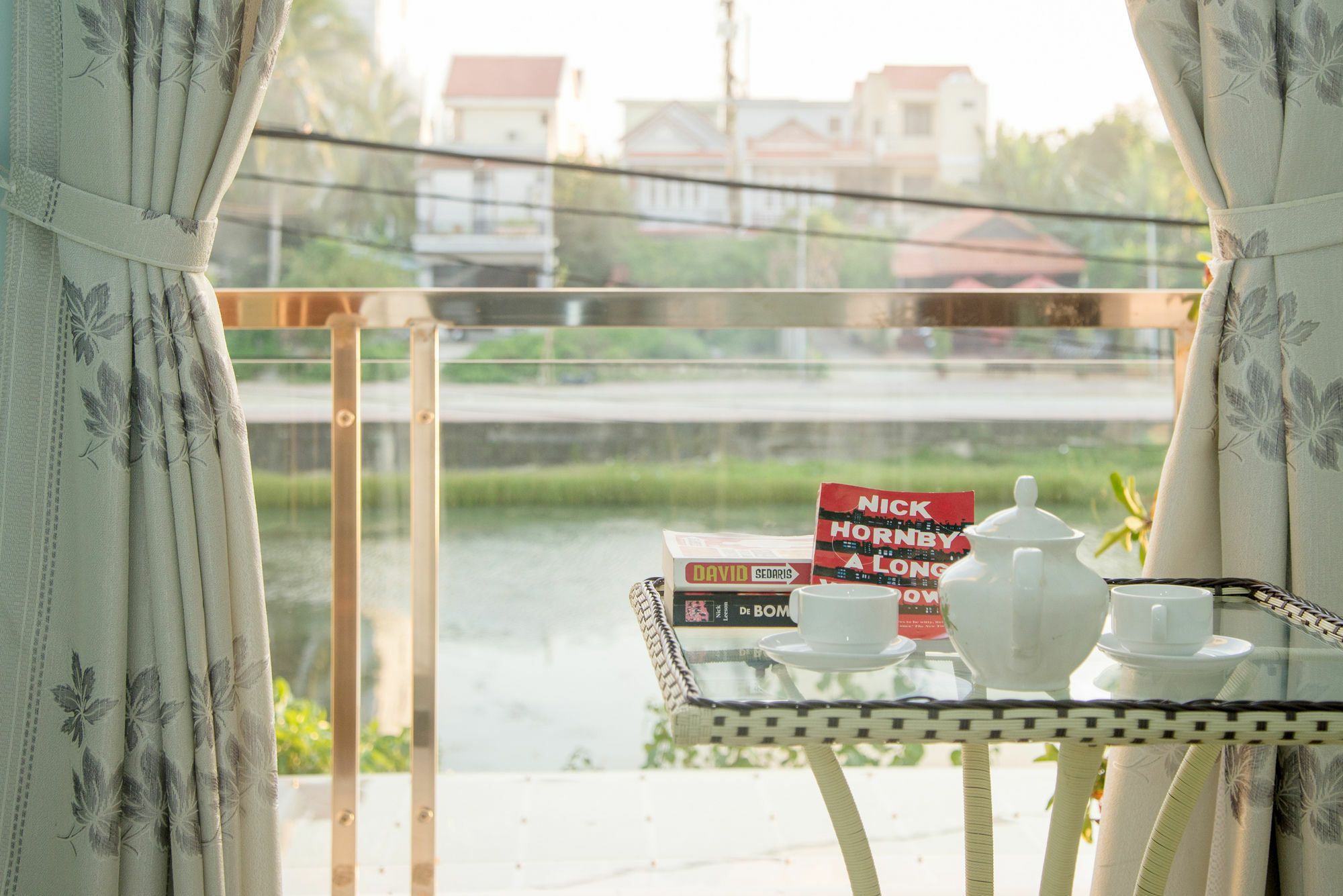 Dong Nguyen Riverside Homestay Hoi An Exteriér fotografie