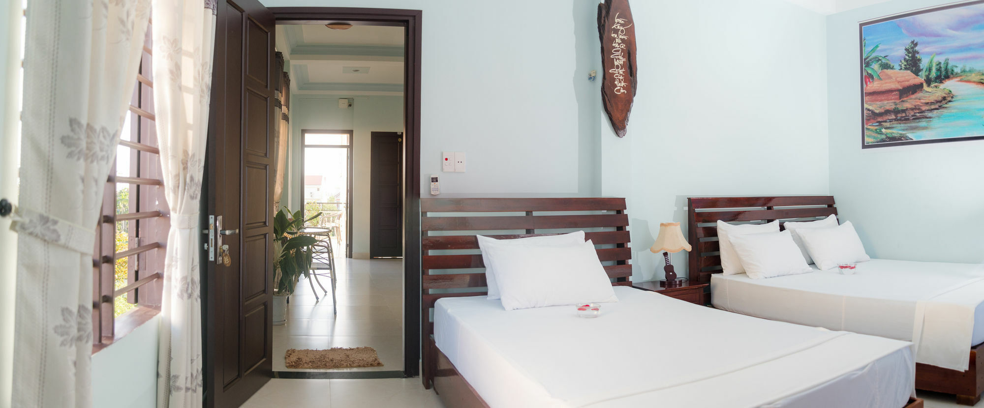 Dong Nguyen Riverside Homestay Hoi An Exteriér fotografie