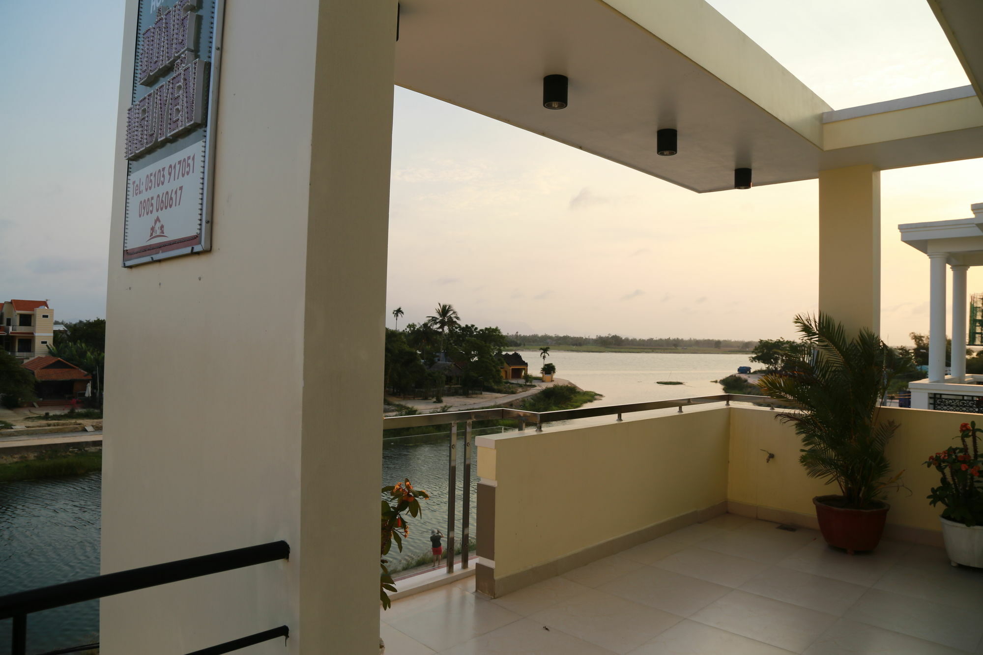 Dong Nguyen Riverside Homestay Hoi An Exteriér fotografie