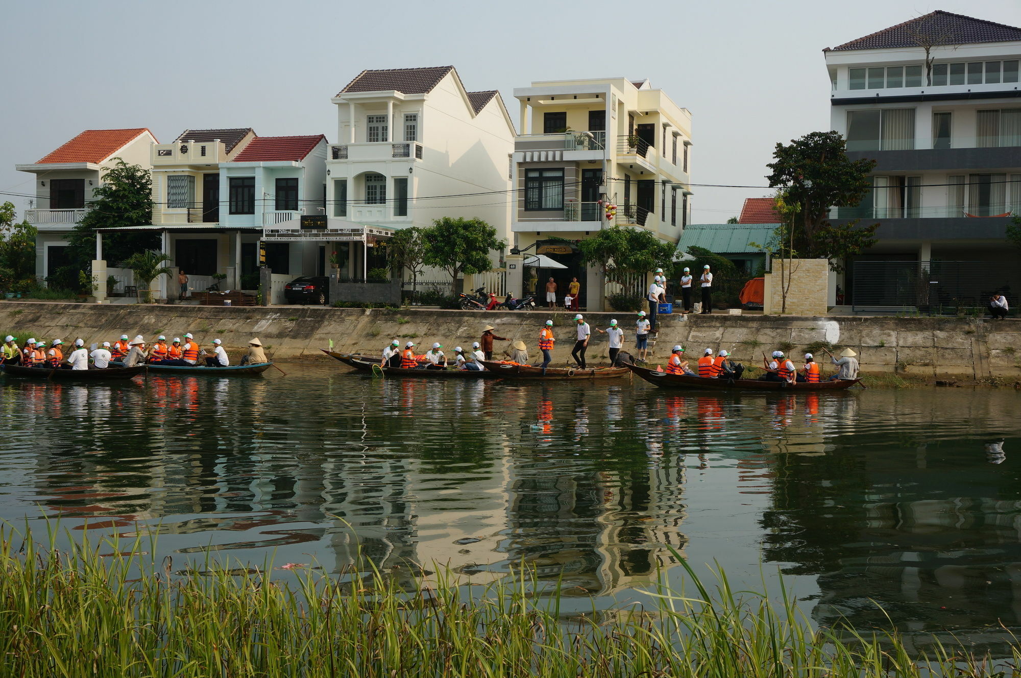 Dong Nguyen Riverside Homestay Hoi An Exteriér fotografie