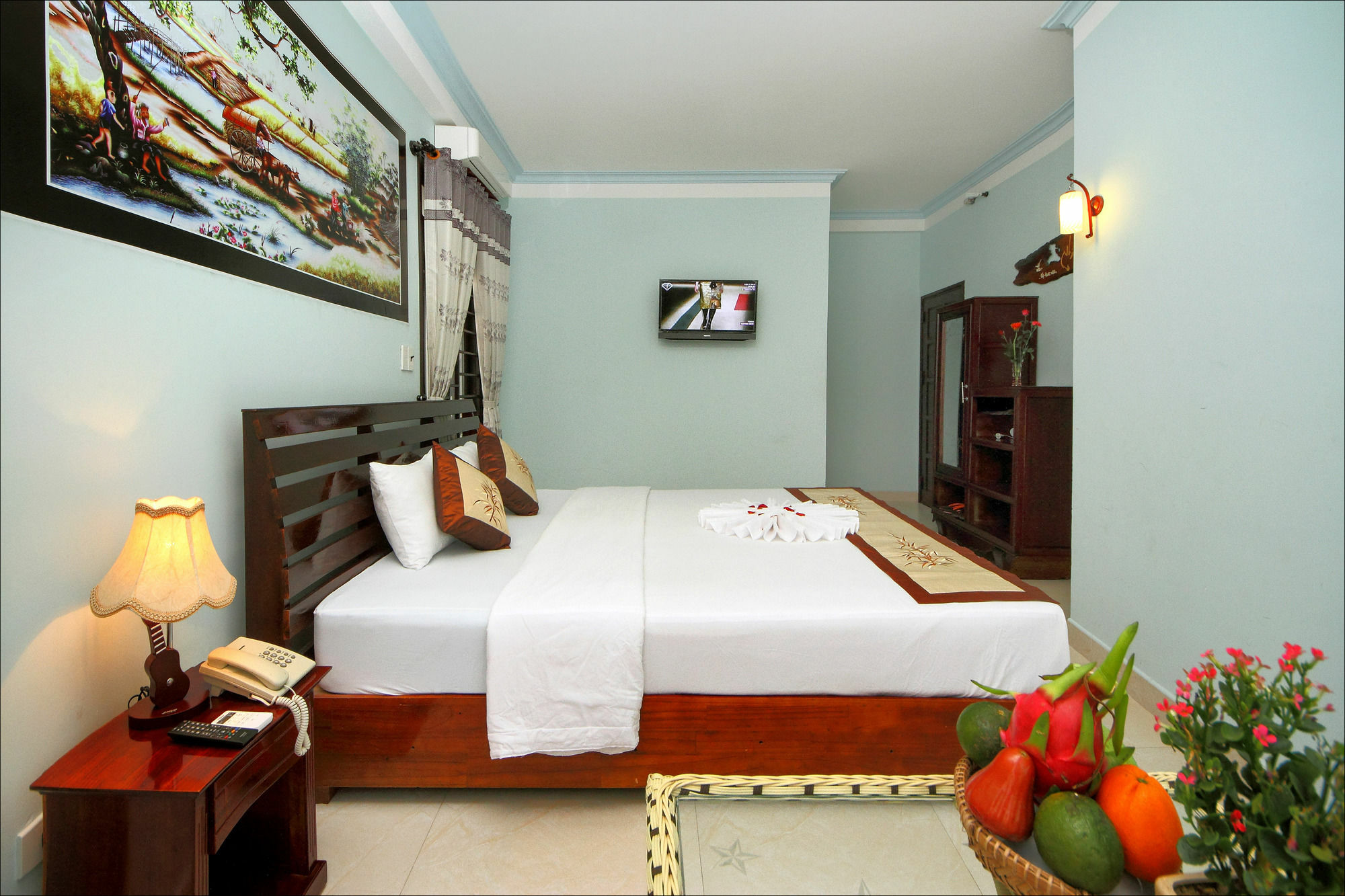 Dong Nguyen Riverside Homestay Hoi An Exteriér fotografie