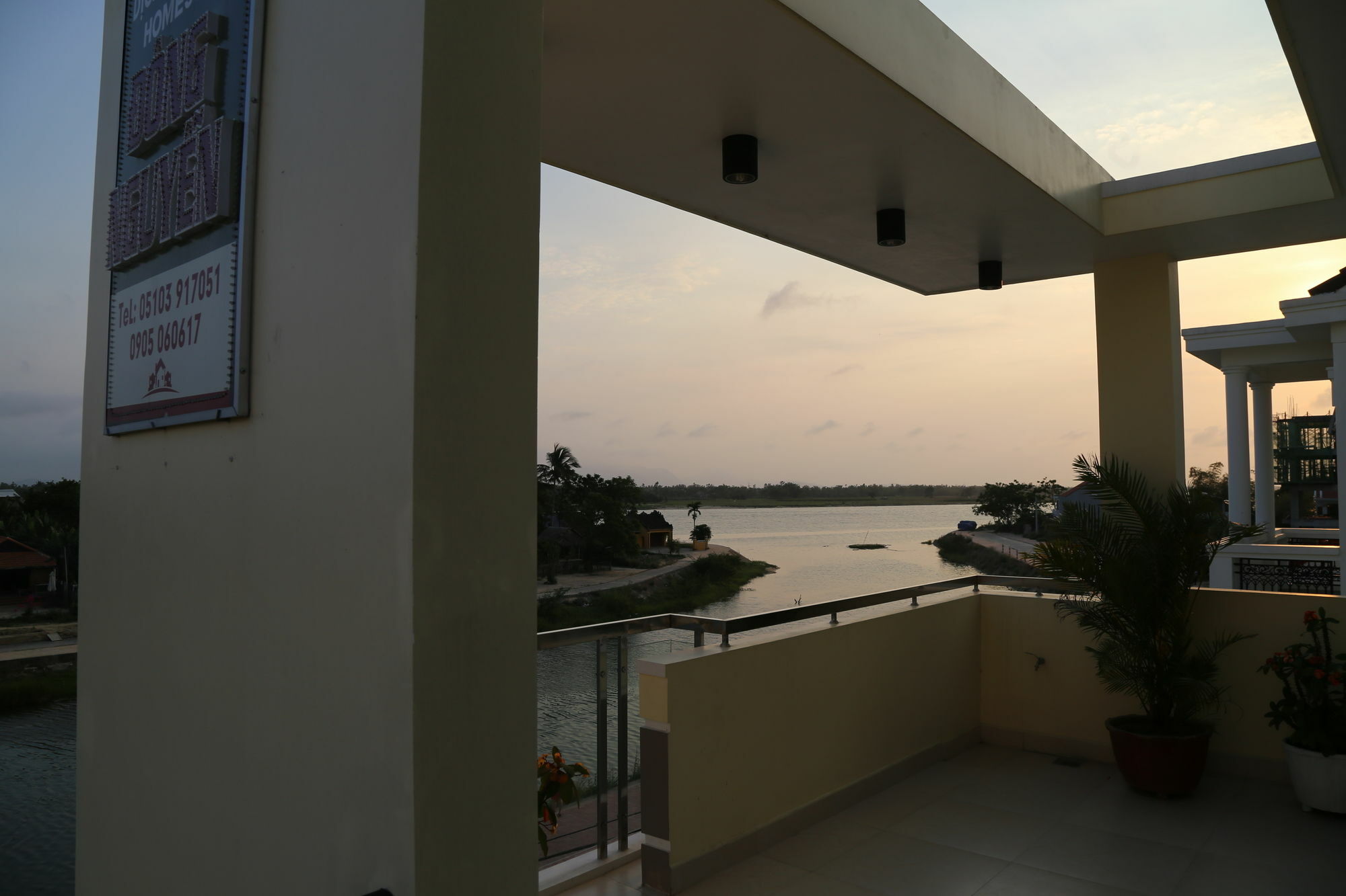 Dong Nguyen Riverside Homestay Hoi An Exteriér fotografie
