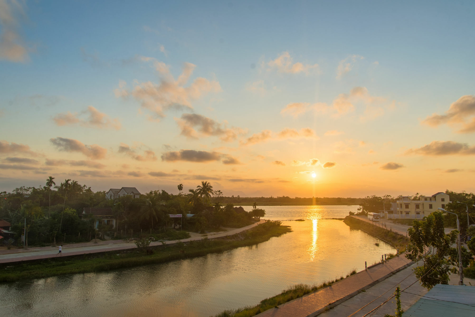 Dong Nguyen Riverside Homestay Hoi An Exteriér fotografie