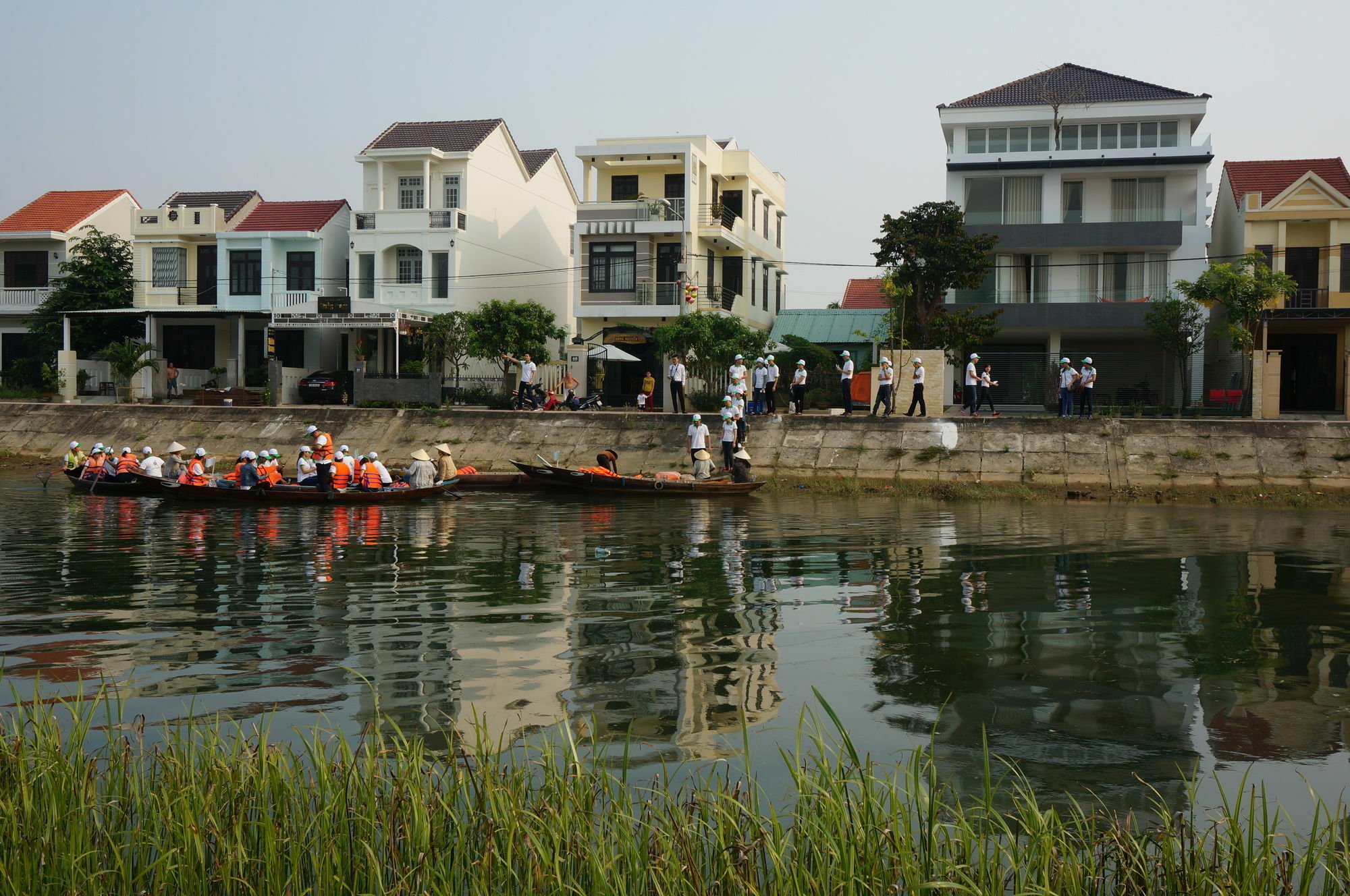 Dong Nguyen Riverside Homestay Hoi An Exteriér fotografie
