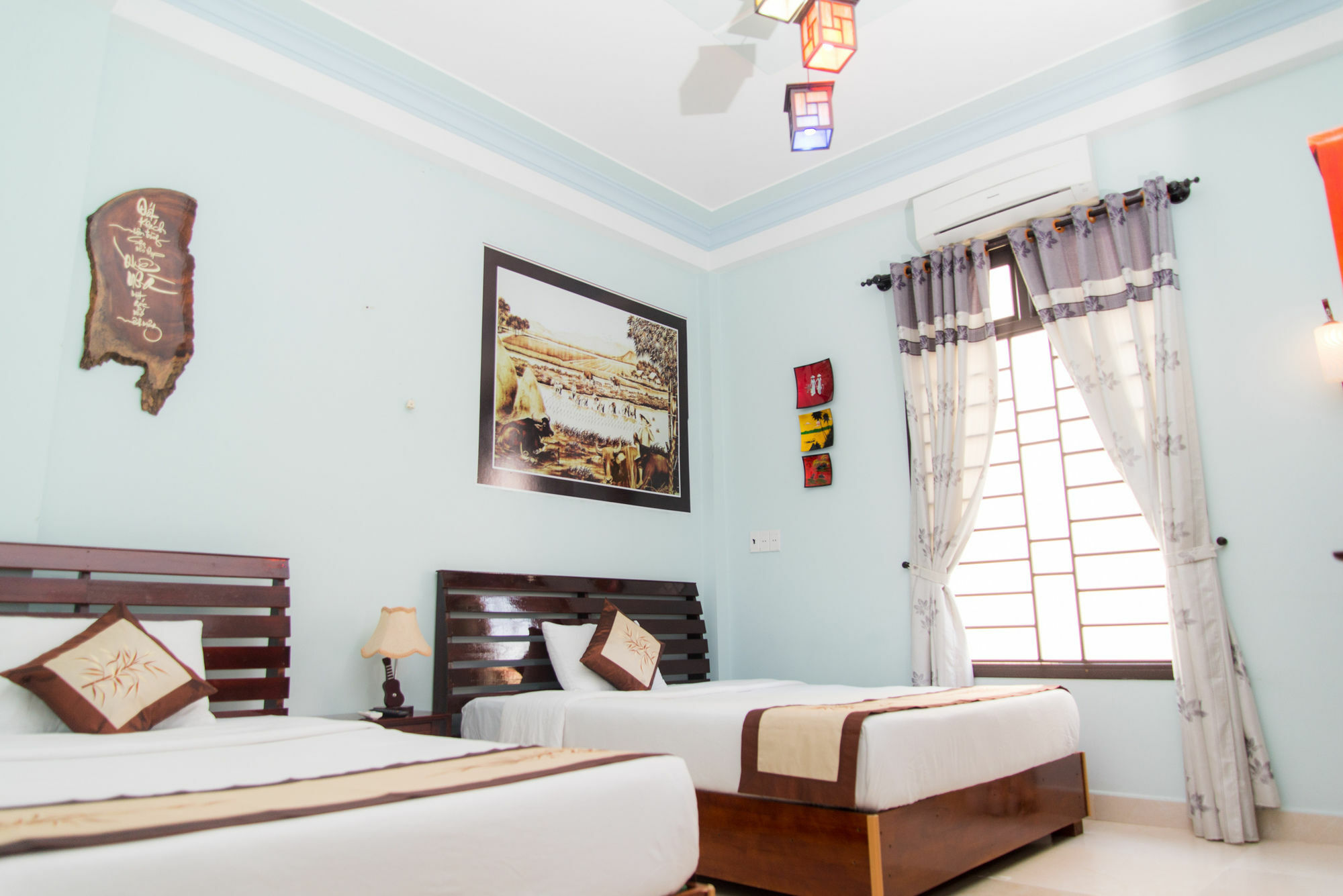 Dong Nguyen Riverside Homestay Hoi An Exteriér fotografie
