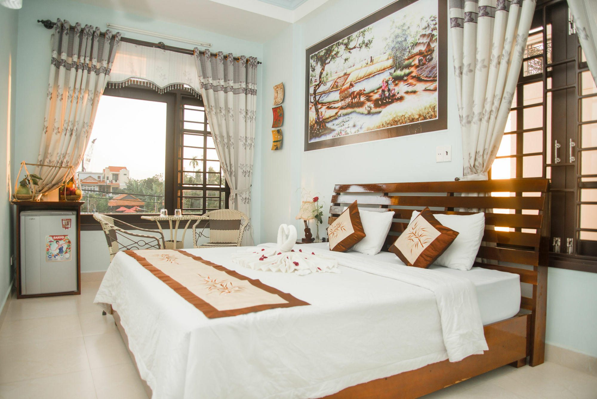 Dong Nguyen Riverside Homestay Hoi An Exteriér fotografie