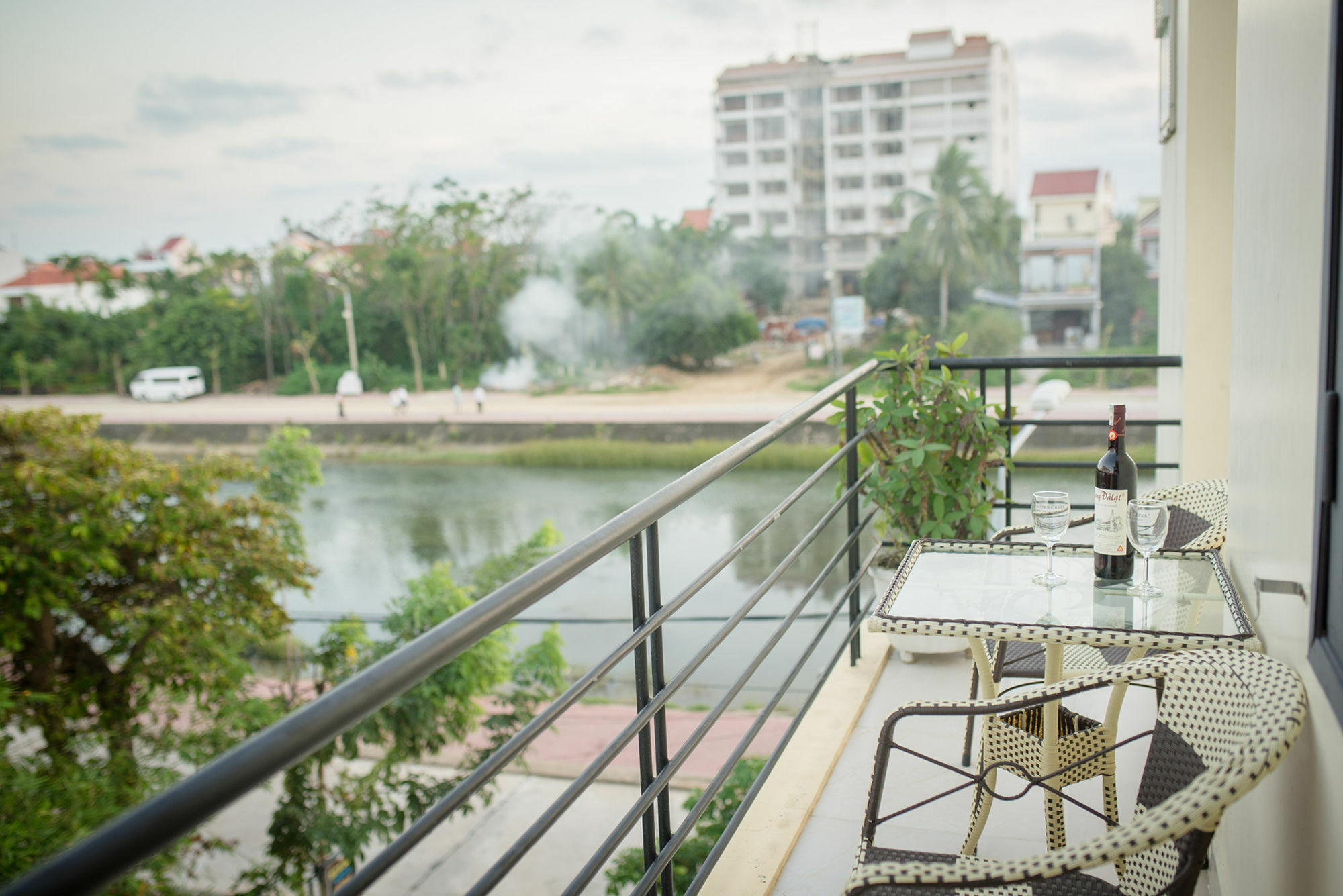 Dong Nguyen Riverside Homestay Hoi An Exteriér fotografie