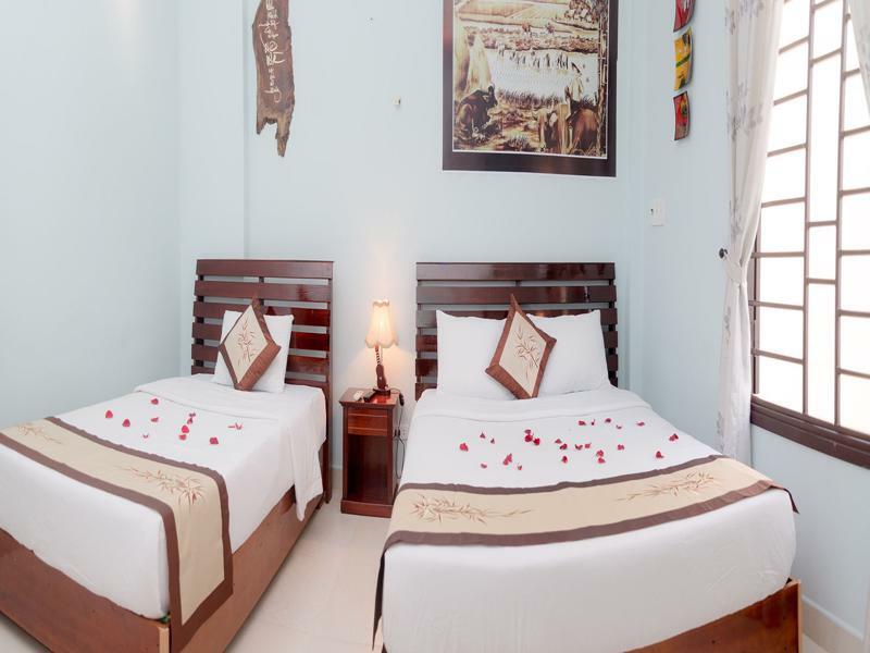 Dong Nguyen Riverside Homestay Hoi An Exteriér fotografie